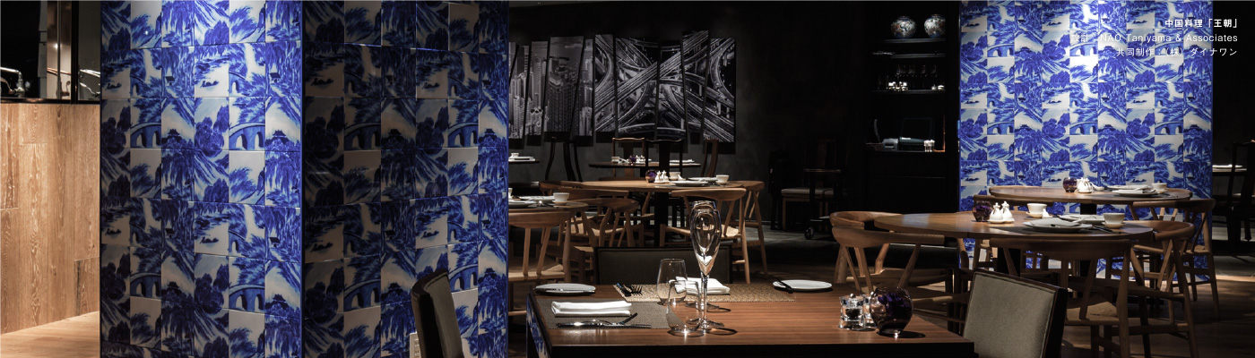 プリント建材だからできたプリント建材の<br />施工事例一覧